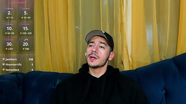 Snapshot of Salvatore_costa chatting on 9, 3, 2025 Salvatore costa online show from 9, 3, 2025