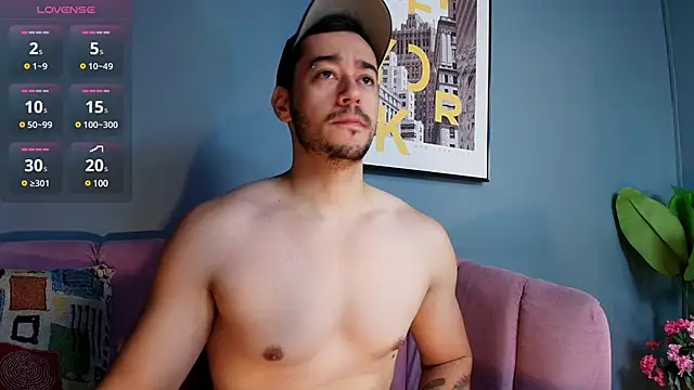 Snapshot of Salvatore_costa chatting on 9, 3, 2025 Salvatore costa online show from 9, 3, 2025