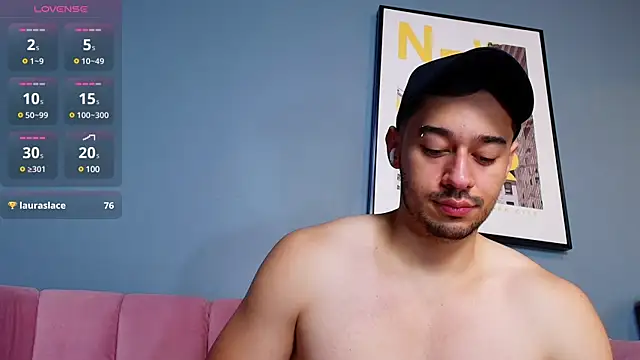 Snapshot of Salvatore_costa chatting on 14, 3, 2025 Salvatore costa online show from 14, 3, 2025