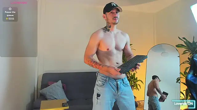 Snapshot of Salvatore_costa chatting on 24, 9, 2025 Salvatore costa online show from 24, 9, 2025