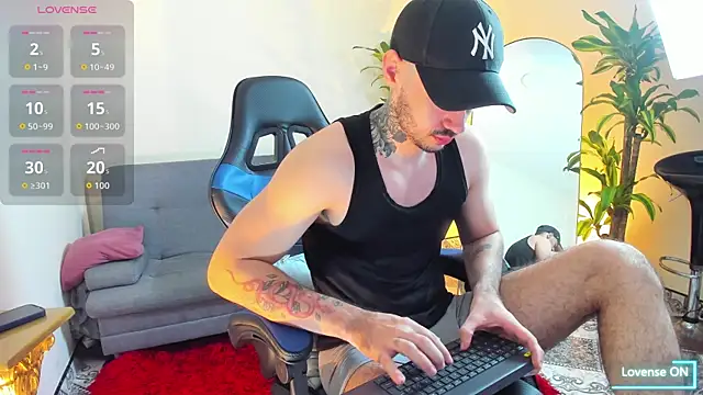 Snapshot of Salvatore_costa chatting on 30, 9, 2025 Salvatore costa online show from 30, 9, 2025