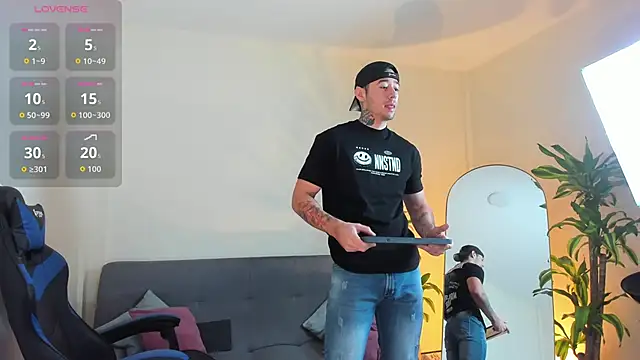 Snapshot of Salvatore_costa chatting on 19, 10, 2025 Salvatore costa online show from 19, 10, 2025