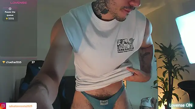 Snapshot of Salvatore_costa chatting on 13, 11, 2025 Salvatore costa online show from 13, 11, 2025