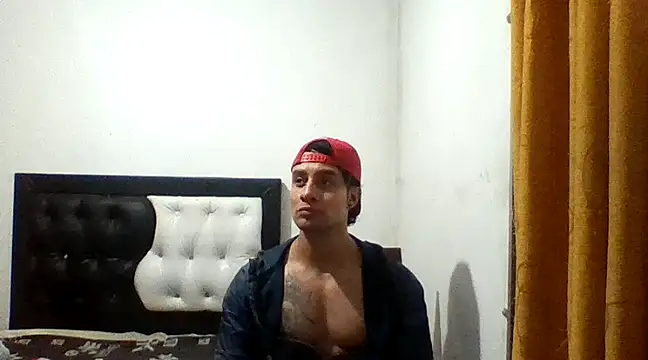 Snapshot of davidcr89 chatting on 31, 1, 2025 davidcr89 online show from 31, 1, 2025