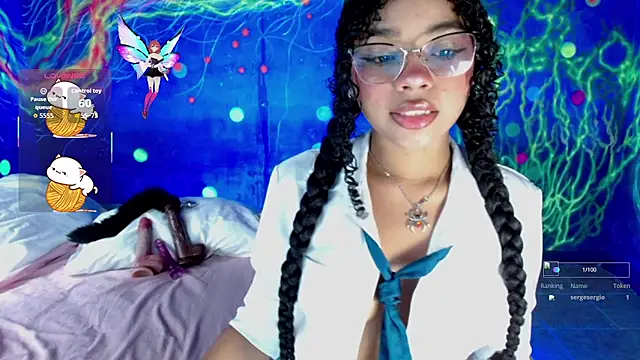 lucie petite online show from 16, 11, 2025