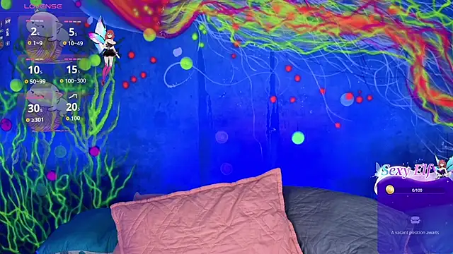 lucie petite online show from 22, 3, 2026