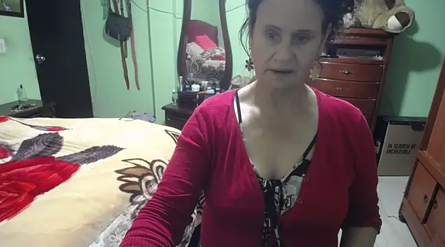 jazmin mature  online show from 17, 3, 2025