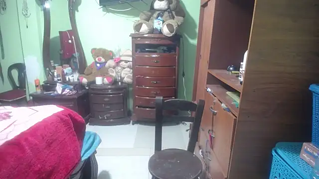 jazmin mature  online show from 5, 11, 2025