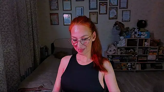 red rocco online show from 16, 2, 2025