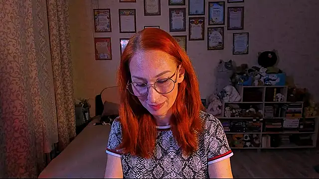 red rocco online show from 27, 2, 2025