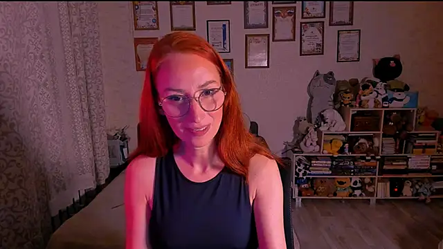 red rocco online show from 11, 3, 2025