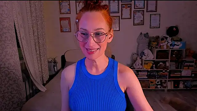 red rocco online show from 12, 3, 2025