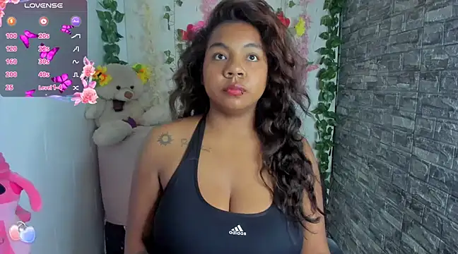 Snapshot of naty_jhonsom_ chatting on 16, 3, 2025 naty jhonsom online show from 16, 3, 2025