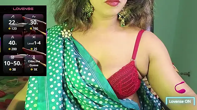 Bengali Cute Girl online show from 8, 3, 2025