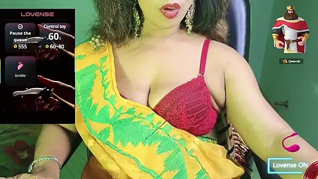 Bengali Cute Girl online show from 9, 3, 2025