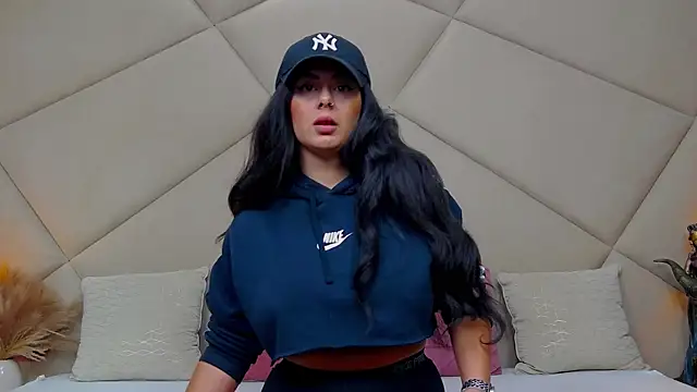 ChloeFrost online show from 20, 9, 2025