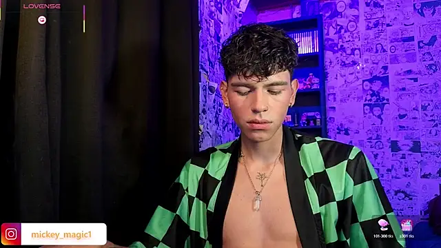 Mickey Magic online show from 17, 1, 2026