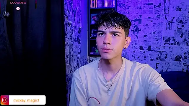 Mickey Magic online show from 18, 1, 2026