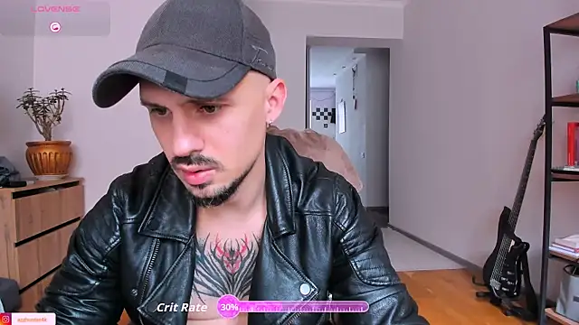 AssHunter4k online show from 18, 10, 2025