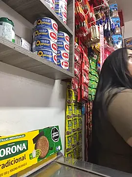 Miia Jazmin online show from 23, 2, 2025