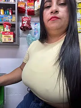 Miia Jazmin online show from 1, 3, 2025