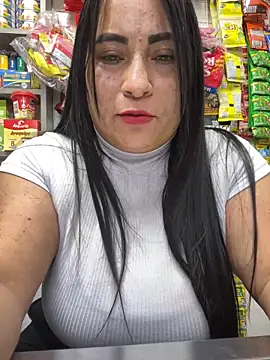 Miia Jazmin online show from 6, 3, 2025