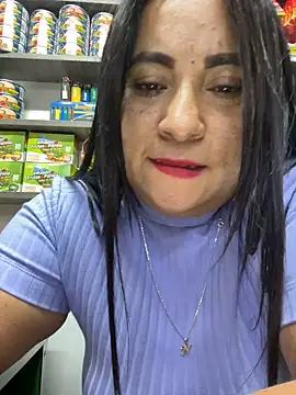 Miia Jazmin online show from 11, 3, 2025