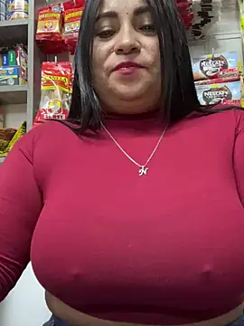 Miia Jazmin online show from 14, 3, 2025