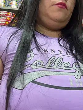 Miia Jazmin online show from 21, 3, 2025