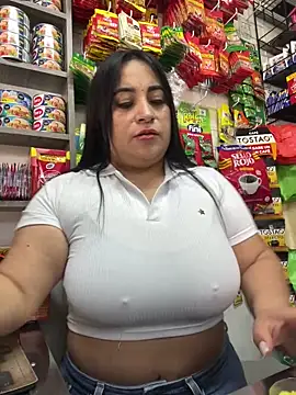 Miia Jazmin online show from 16, 10, 2025