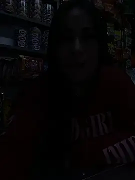 Miia Jazmin online show from 26, 11, 2025