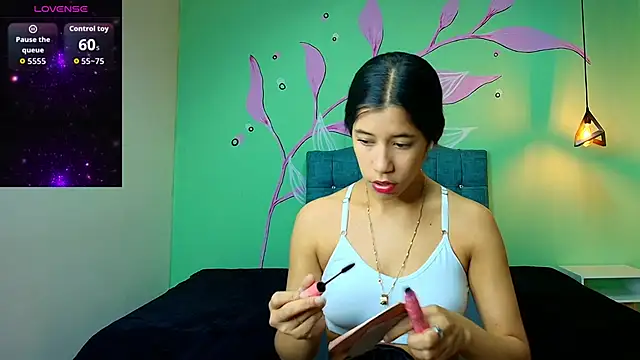 Connie Bell online show from 1, 11, 2025