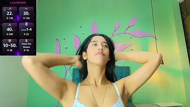 Connie Bell online show from 21, 11, 2025