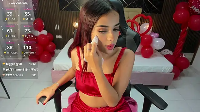 Snapshot of Lolly_18 chatting on 10, 2, 2025 Lolly 18 online show from 10, 2, 2025