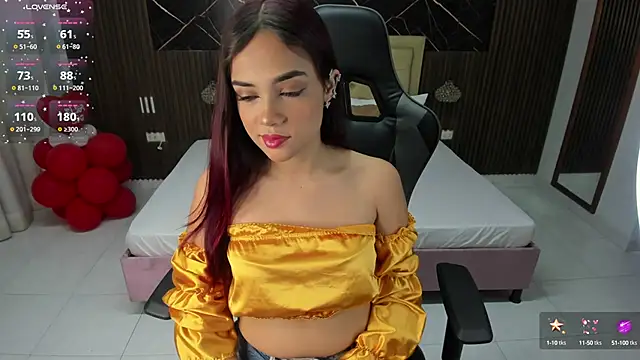 Snapshot of Lolly_18 chatting on 3, 3, 2025 Lolly 18 online show from 3, 3, 2025