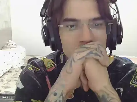 smokingink online show from 29, 4, 2026