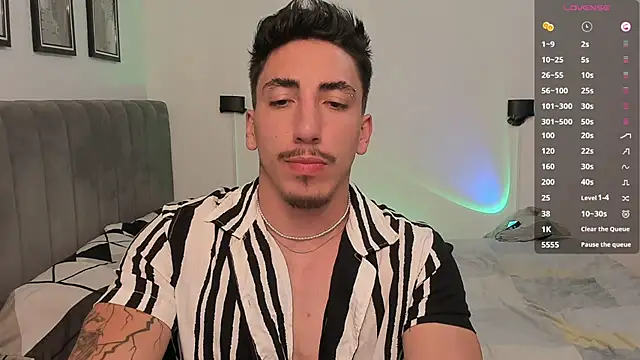 Snapshot of dylanspencer28 chatting on 22, 1, 2025 dylanspencer28 online show from 22, 1, 2025