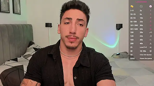 Snapshot of dylanspencer28 chatting on 23, 1, 2025 dylanspencer28 online show from 23, 1, 2025