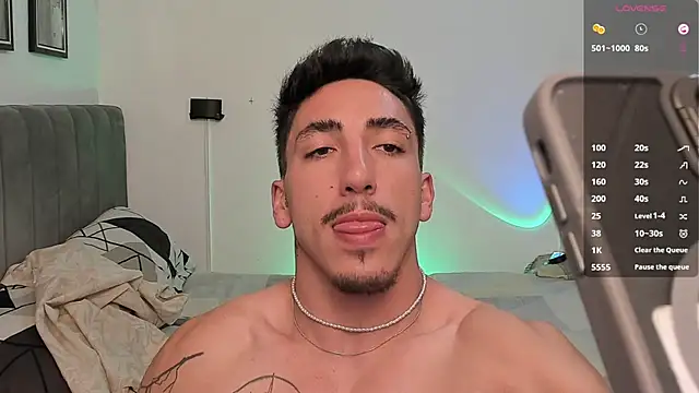 Snapshot of dylanspencer28 chatting on 23, 1, 2025 dylanspencer28 online show from 23, 1, 2025