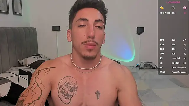 Snapshot of dylanspencer28 chatting on 24, 1, 2025 dylanspencer28 online show from 24, 1, 2025