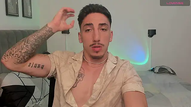 Snapshot of dylanspencer28 chatting on 24, 1, 2025 dylanspencer28 online show from 24, 1, 2025