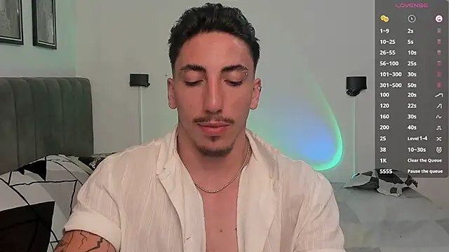 Snapshot of dylanspencer28 chatting on 25, 1, 2025 dylanspencer28 online show from 25, 1, 2025