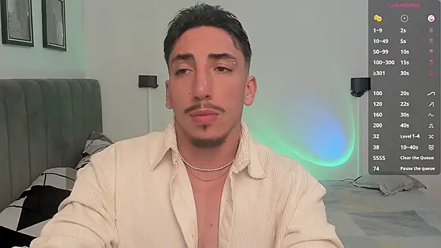 Snapshot of dylanspencer28 chatting on 25, 1, 2025 dylanspencer28 online show from 25, 1, 2025