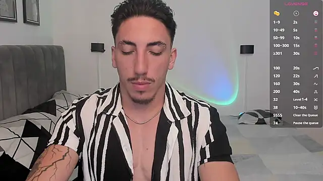 Snapshot of dylanspencer28 chatting on 27, 1, 2025 dylanspencer28 online show from 27, 1, 2025