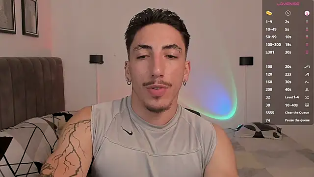 Snapshot of dylanspencer28 chatting on 27, 1, 2025 dylanspencer28 online show from 27, 1, 2025