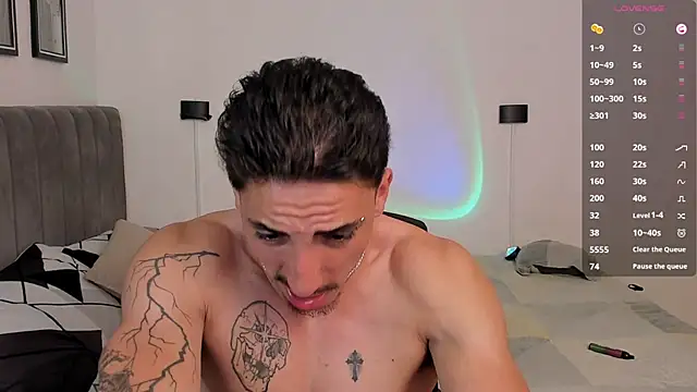 Snapshot of dylanspencer28 chatting on 29, 1, 2025 dylanspencer28 online show from 29, 1, 2025