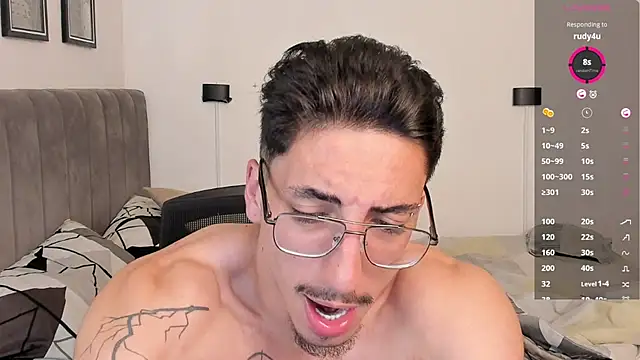 Snapshot of dylanspencer28 chatting on 30, 1, 2025 dylanspencer28 online show from 30, 1, 2025