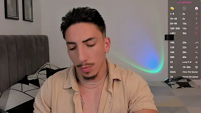 Snapshot of dylanspencer28 chatting on 30, 1, 2025 dylanspencer28 online show from 30, 1, 2025