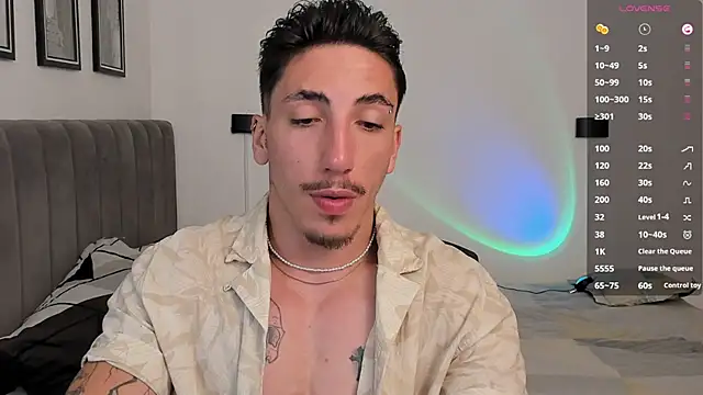 Snapshot of dylanspencer28 chatting on 2, 2, 2025 dylanspencer28 online show from 2, 2, 2025