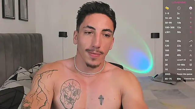 Snapshot of dylanspencer28 chatting on 3, 2, 2025 dylanspencer28 online show from 3, 2, 2025